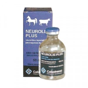 NEUROLIS PLUS  FCO. X 50 ML.