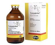 TERRAMICINA SOL INY X 500 ML