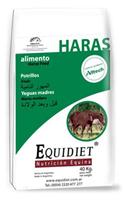 EQUIDIET HARAS BOLSA X 25 KGS