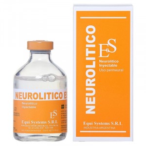 NEUROLITICO FRASCO X 50 ML.