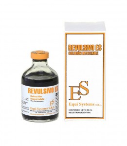 REVULSIVO INYECTABLE FCO. X 50 ML.